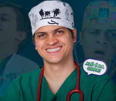 DR. VINI  DEU A LOUCA NO DOUTOR