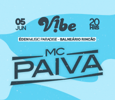 MC PAIVA NO EDEN