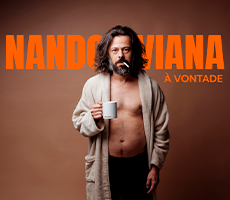 NANDO VIANA  A VONTADE