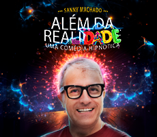 SANNY MACHADO  ALEM DA REALIDADE