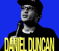 DANIEL DUNCAN AO VIVO EM TUBARÃO