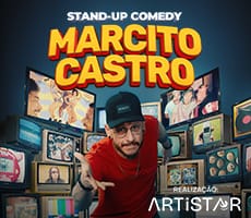 MARCITO CASTRO   STAND  UP COMEDY