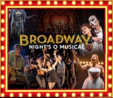 BROADWAY NIGHTS O MUSICAL  LAJEADO