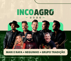 INCOAGRO ICARA SABADO GRUPO TRADICÃO