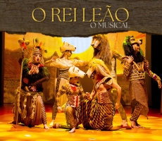 REI LEÃO O MUSICAL    LAJEADO