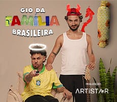 GIO DA FAMILIA BRASILEIRA