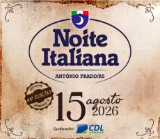 150826  NOITE ITALIANA ANTÔNIO PRADO