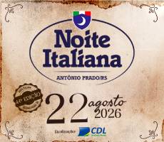 220826 NOITE ITALIANA DE ANTONIO PRADO