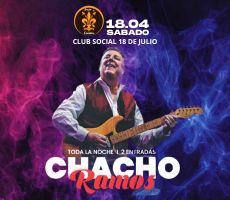 1804 CHACHO RAMOS  FEJO EVENTOS BRASIL