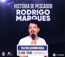 SESSÃO EXTRA RODRIGO MARQUES