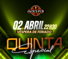 QUINTA ESPECIAL JACKS 0204
