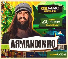 ARMANDINHO EM BLUMENAU