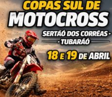 COPA SUL DE MOTOCROSS