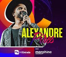 ALEXANDRE PIRES EM LIVRAMENTO