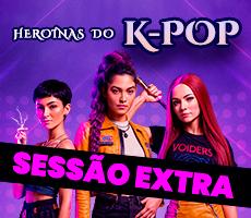 SESSÃO EXTRA  HEROINAS DO KPOP EM BENTO