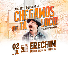 AUGUSTO BOESCHE EM ERECHIM