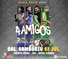 4 AMIGOS