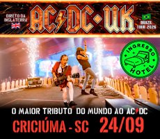 ACDC NO TEATRO ELIAS ANGELONI