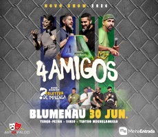 4 AMIGOS
