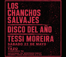 LOS CHANCHOS SALVAJES DISCO DEL AnO Y T