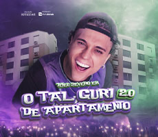 TETEU SERVERO EM: O TAL GURI DE 