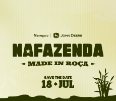 NA FAZENDA - MADE IN ROÇA