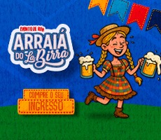 ARRAIÁ DO LÁ BIRRA 2026