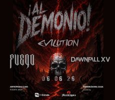  AL DEMONIO!