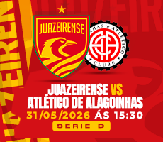 JUAZEIRENSE X ATLETICO DE ALAGOINHAS