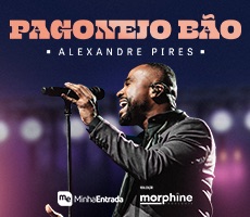ALEXANDRE PIRES -  PAGONEJO BÃO