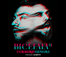 NOCHE BICéFALA VOL. 2:  CORMORAN / GENOM