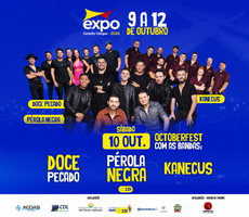 10.10 EXPO GETÚLIO: PÉROLA NEGRA 