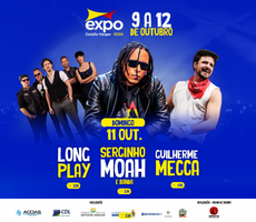 11.10 EXPO GETÚLIO - LONG PLAY