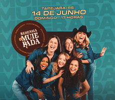 RESENHA DA MUIERADA