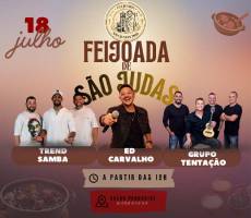 FEIJOADA DE SÃO JUDAS TADEU