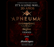 APNEUMA 20 AñOS