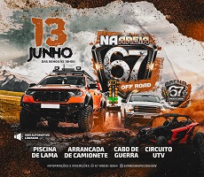 NA AREIA 67 OFF ROAD 
