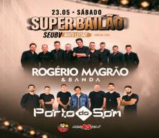 SUPPER BAILÃO 23/05