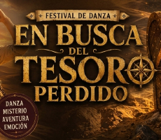 EN BUSCA DEL TESORO PERDIDO 07 DE JUNIO 