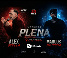 NOCHE DE PLENA 23.05