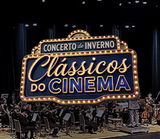 CONCERTO DE INVERNO: CLÁSSICOS DO CINEMA