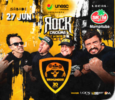 ROCK CRICIUMA - RAIMUNDOS