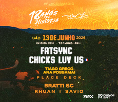 PLACE LOUNGE I 18 ANOS