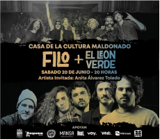 FILO + EL LEON VERDE