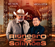 RIONEGRO E SOLIMÕES