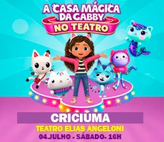 04.07 A CASA MAGICA DA GABBY NO TEATRO