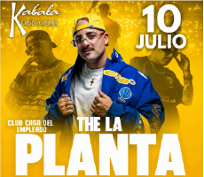 THE LA PLANTA · KABALA · 10.JULIO