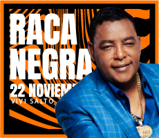 RAÇA NEGRA EN SALTO UY