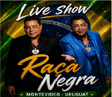 RACA NEGRA EN MONTEVIDEO UY