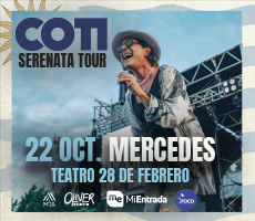 COTI 22.10 | TEATRO 28 DE FEBRERO 